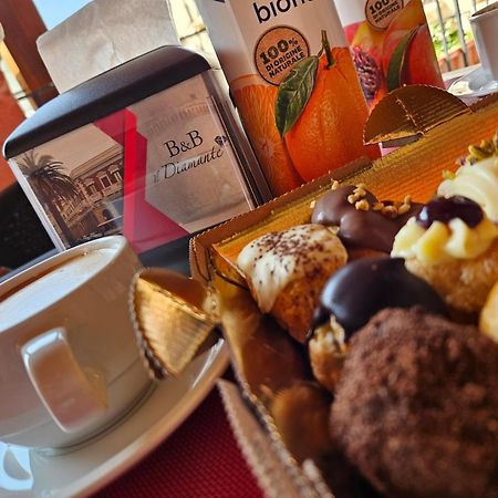 Il Diamante Bed & Breakfast Crotone Exterior photo
