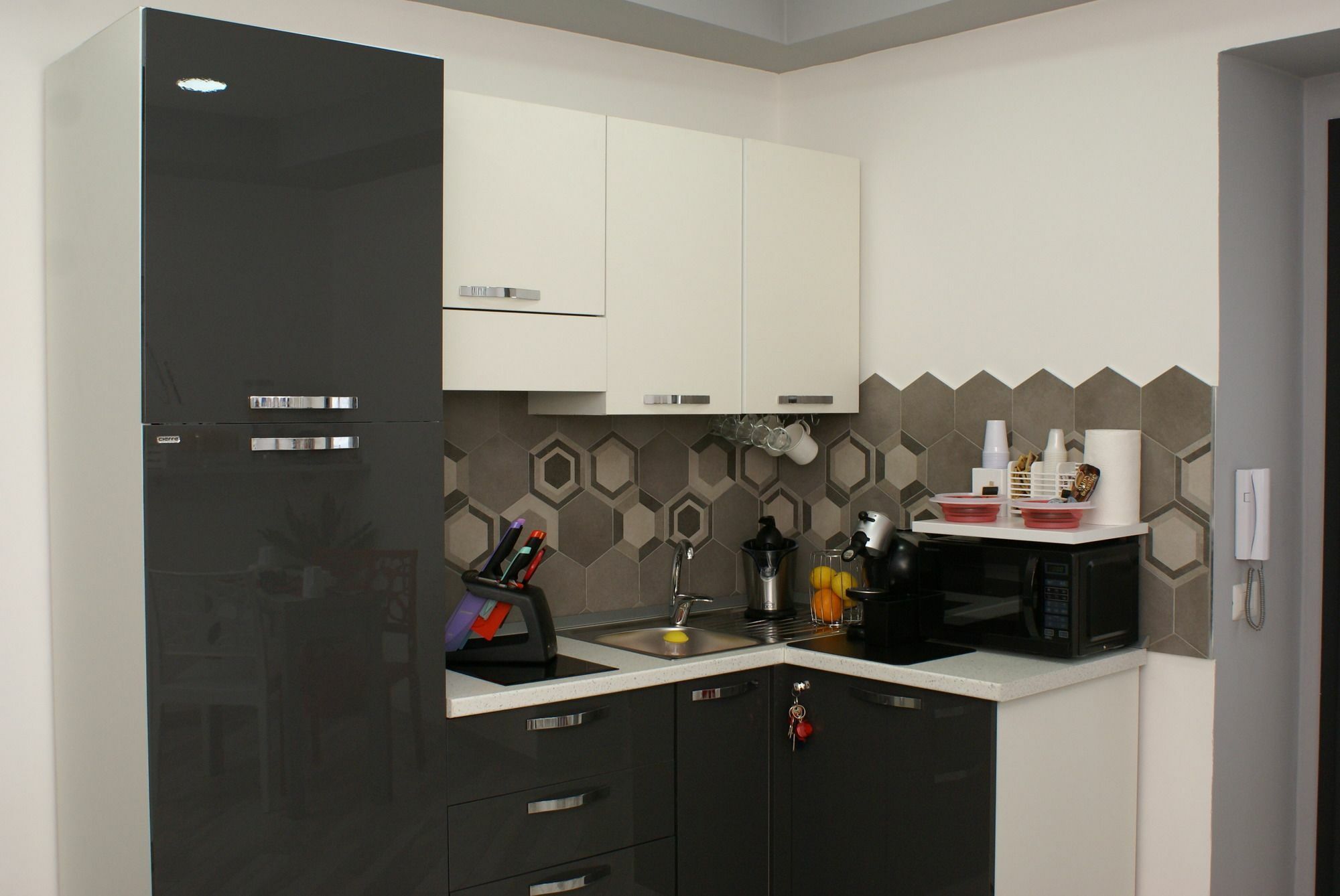 Il Diamante Bed & Breakfast Crotone Exterior photo