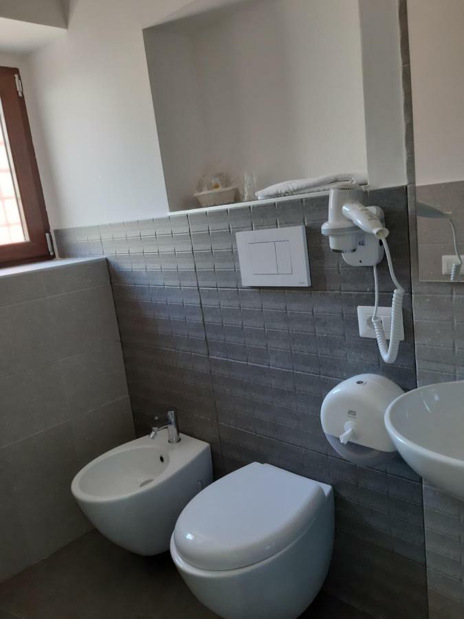 Il Diamante Bed & Breakfast Crotone Exterior photo