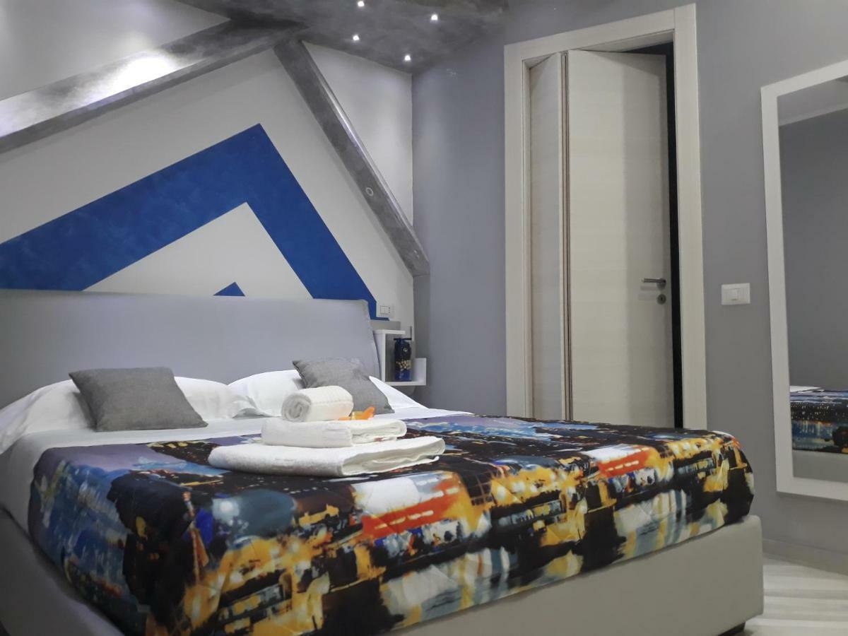 Il Diamante Bed & Breakfast Crotone Exterior photo