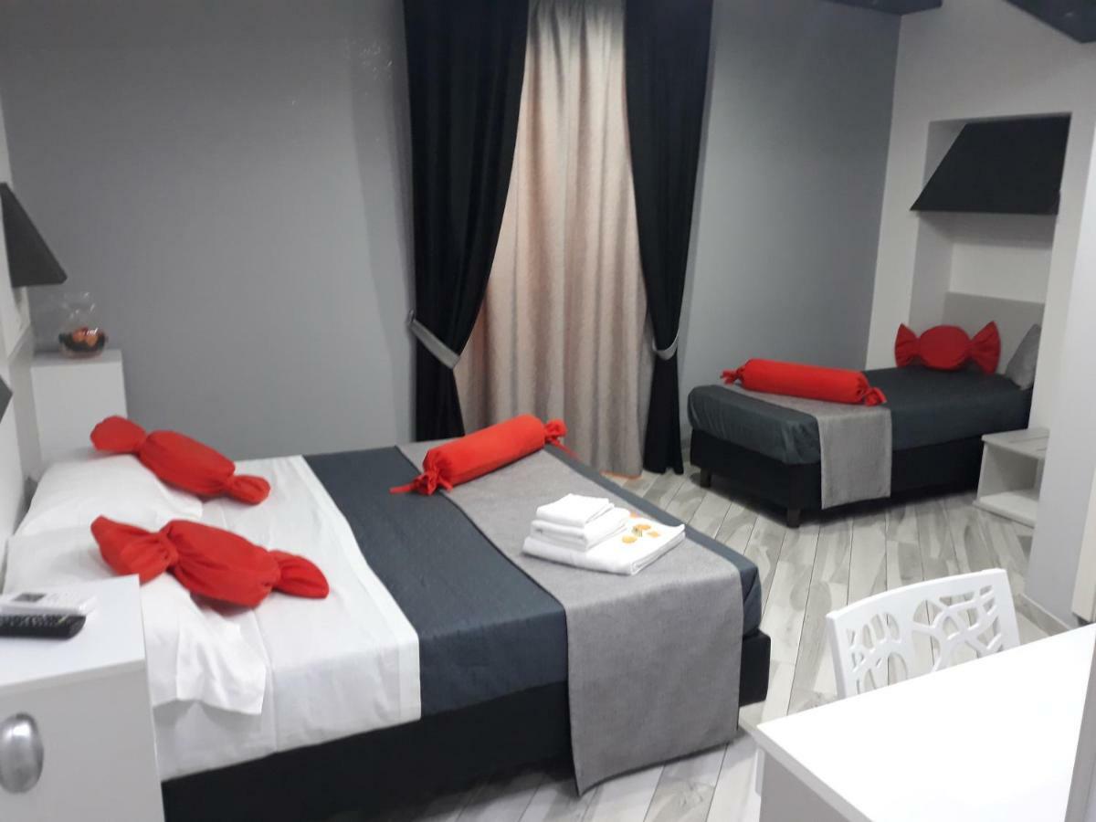 Il Diamante Bed & Breakfast Crotone Exterior photo