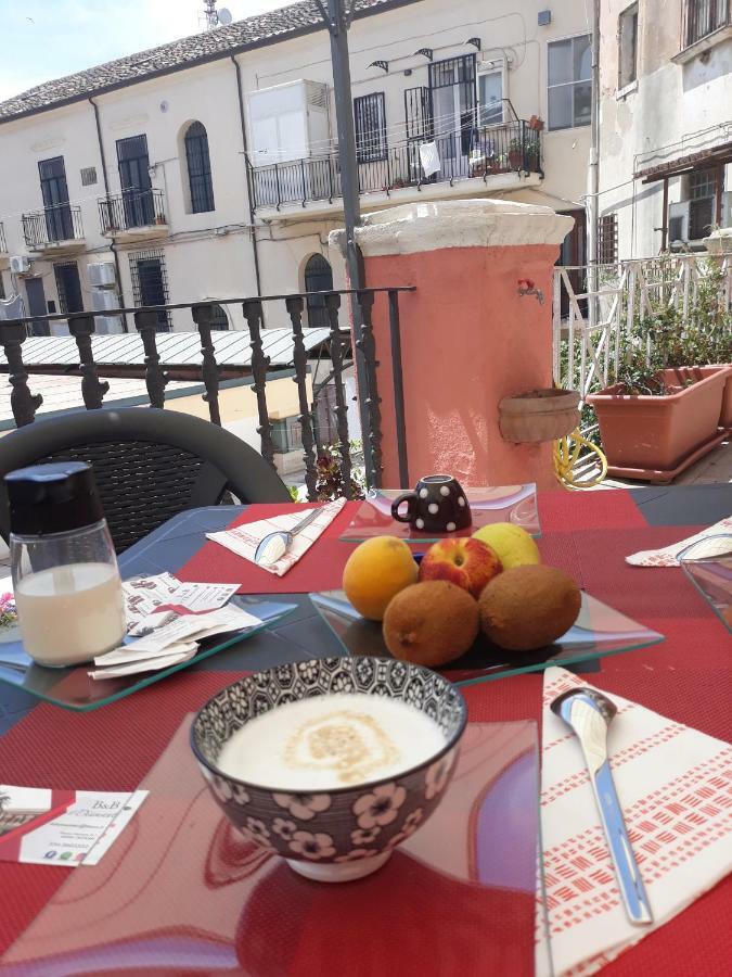 Il Diamante Bed & Breakfast Crotone Exterior photo