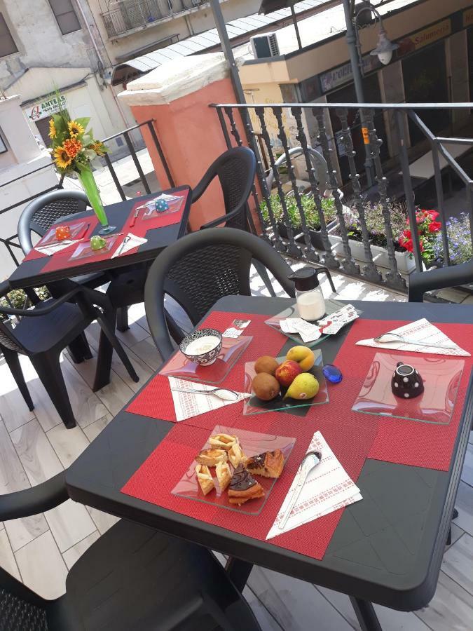 Il Diamante Bed & Breakfast Crotone Exterior photo