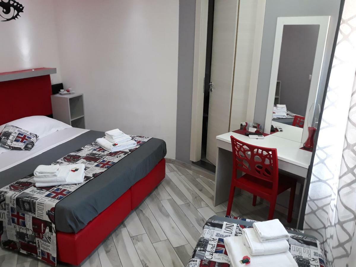Il Diamante Bed & Breakfast Crotone Exterior photo