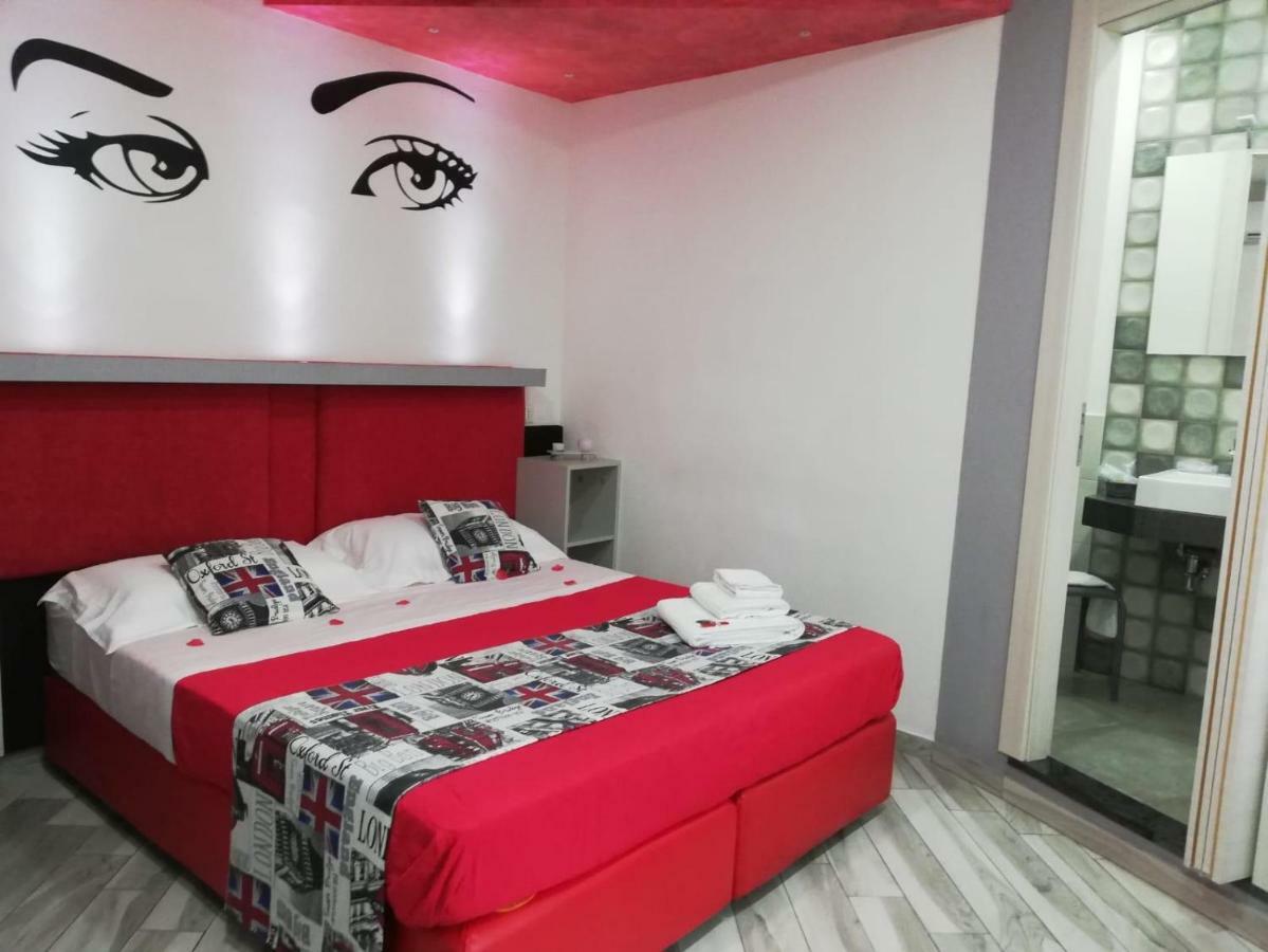 Il Diamante Bed & Breakfast Crotone Exterior photo